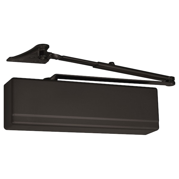 Sargent Manual, Hydraulic, 351 Surface Door Closers, Door Closer, Heavy Duty Interior and Exterior 351-UO-DA TB EB - main